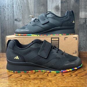 adidas Adipower Weightlifting III Gym Shoes IF0534 Mens Size $230